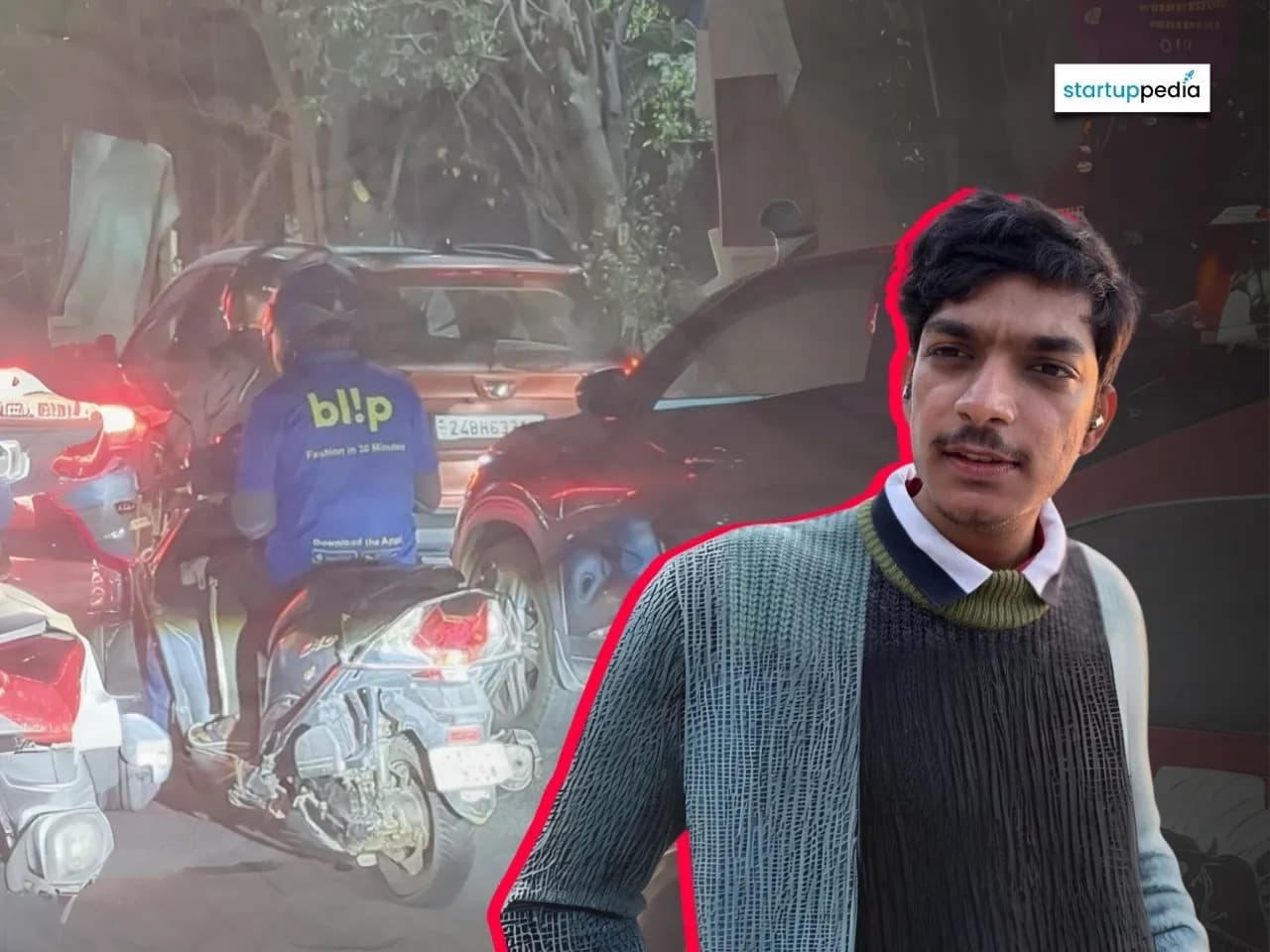 This was just a personal dream” - Meet the Kerala Man Who Built a Lamborghini....