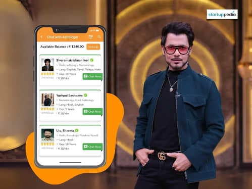 “Indians Have Always Looked to Astrology for Guidance” - Anupam Mittal on ....